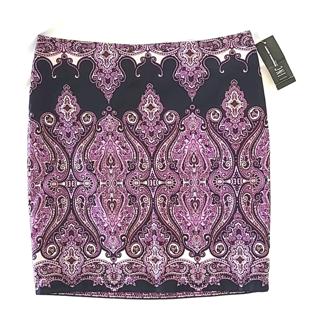 NWT.....I.N.C.Skirt - Picture 3 of 10